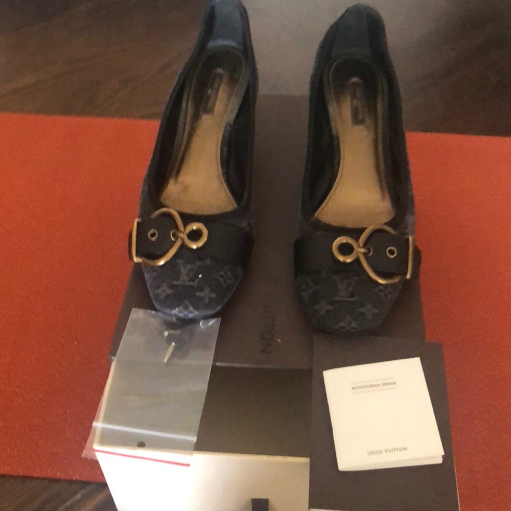 Louis Vuitton shoes